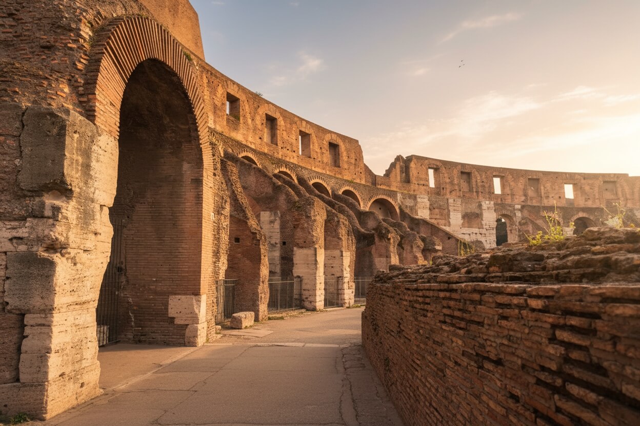 Arena Colosseum Roma